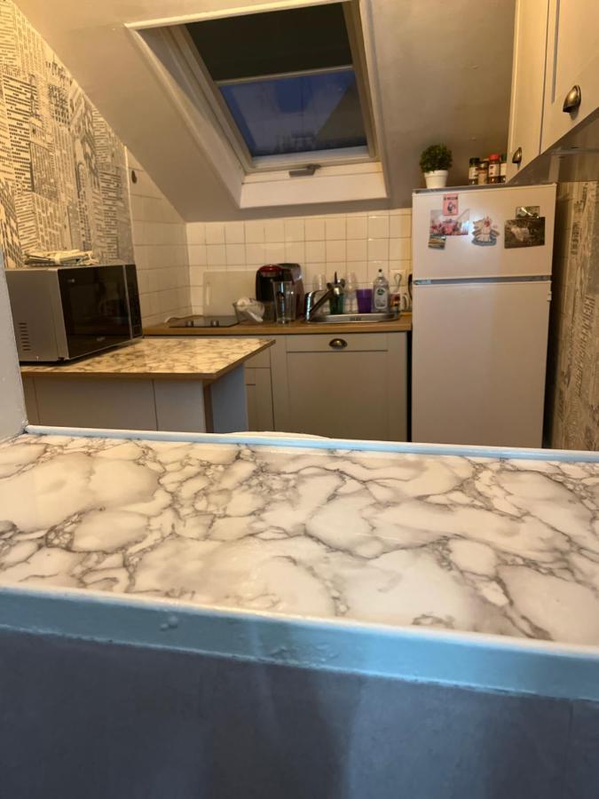 Appartement Cosy La Treille Vieux リール エクステリア 写真