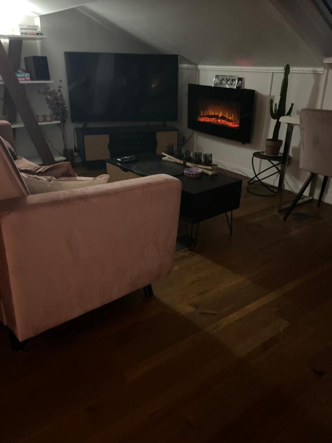 Appartement Cosy La Treille Vieux リール エクステリア 写真