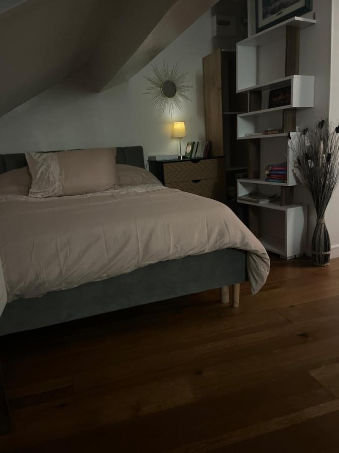 Appartement Cosy La Treille Vieux リール エクステリア 写真
