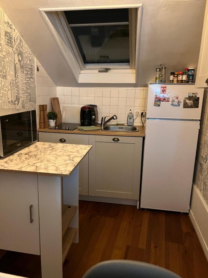 Appartement Cosy La Treille Vieux リール エクステリア 写真